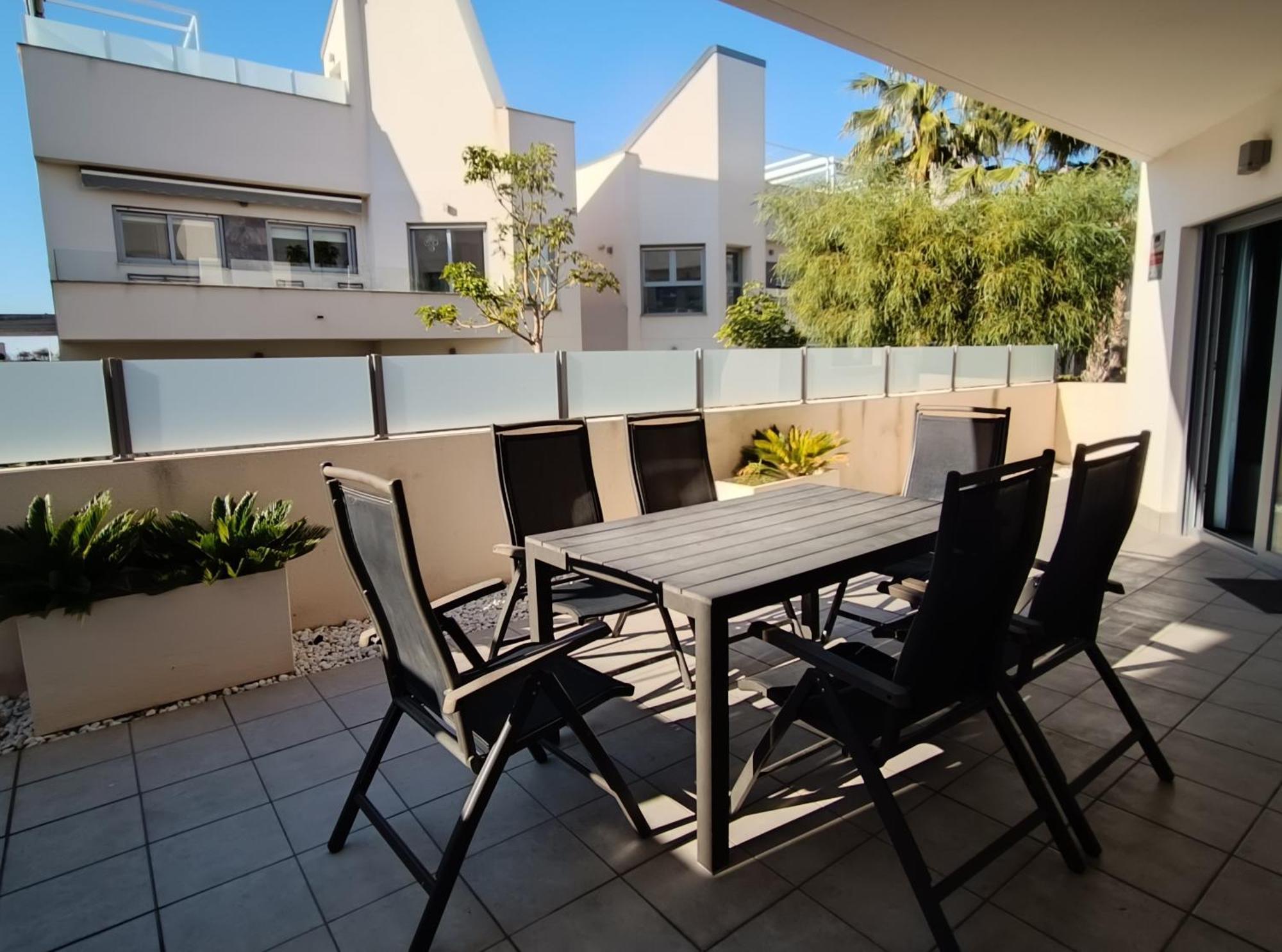 Pmt01 - Modern, Luxury With Heated Pool Lägenhet Torrevieja Exteriör bild