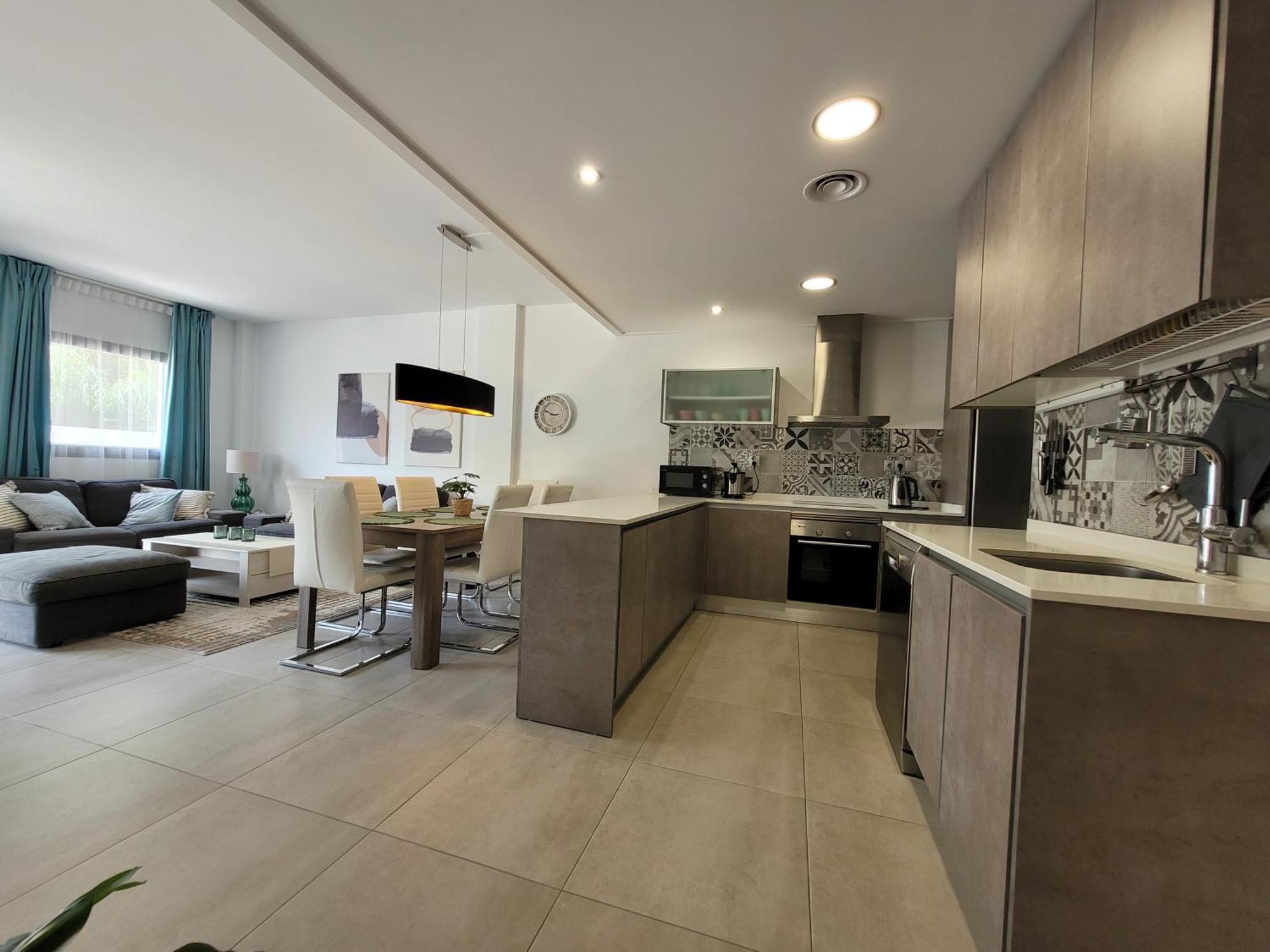 Pmt01 - Modern, Luxury With Heated Pool Lägenhet Torrevieja Exteriör bild
