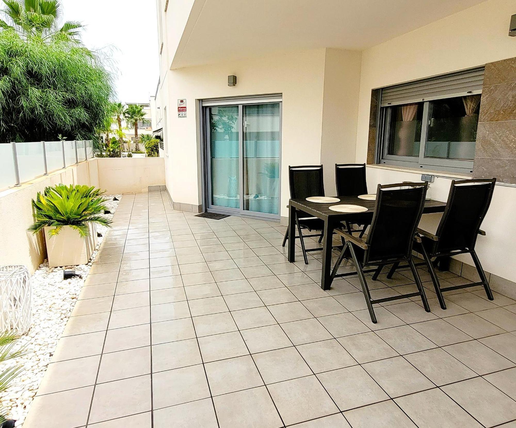 Pmt01 - Modern, Luxury With Heated Pool Lägenhet Torrevieja Exteriör bild